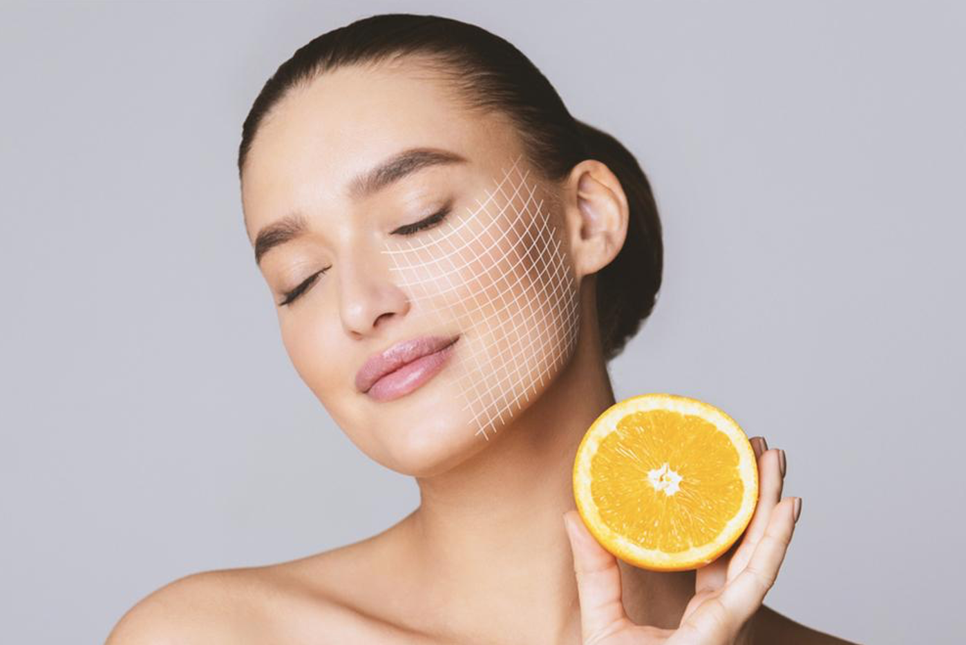 تاثیر ویتامین سی بر پوست
